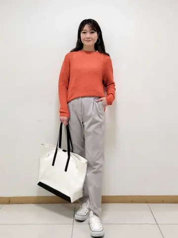 ONWARD CROSSET SELECT 濱地 コーディネート画像