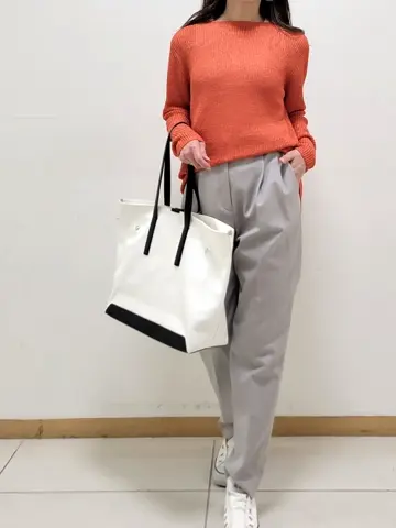 ONWARD CROSSET SELECT 濱地 コーディネート画像