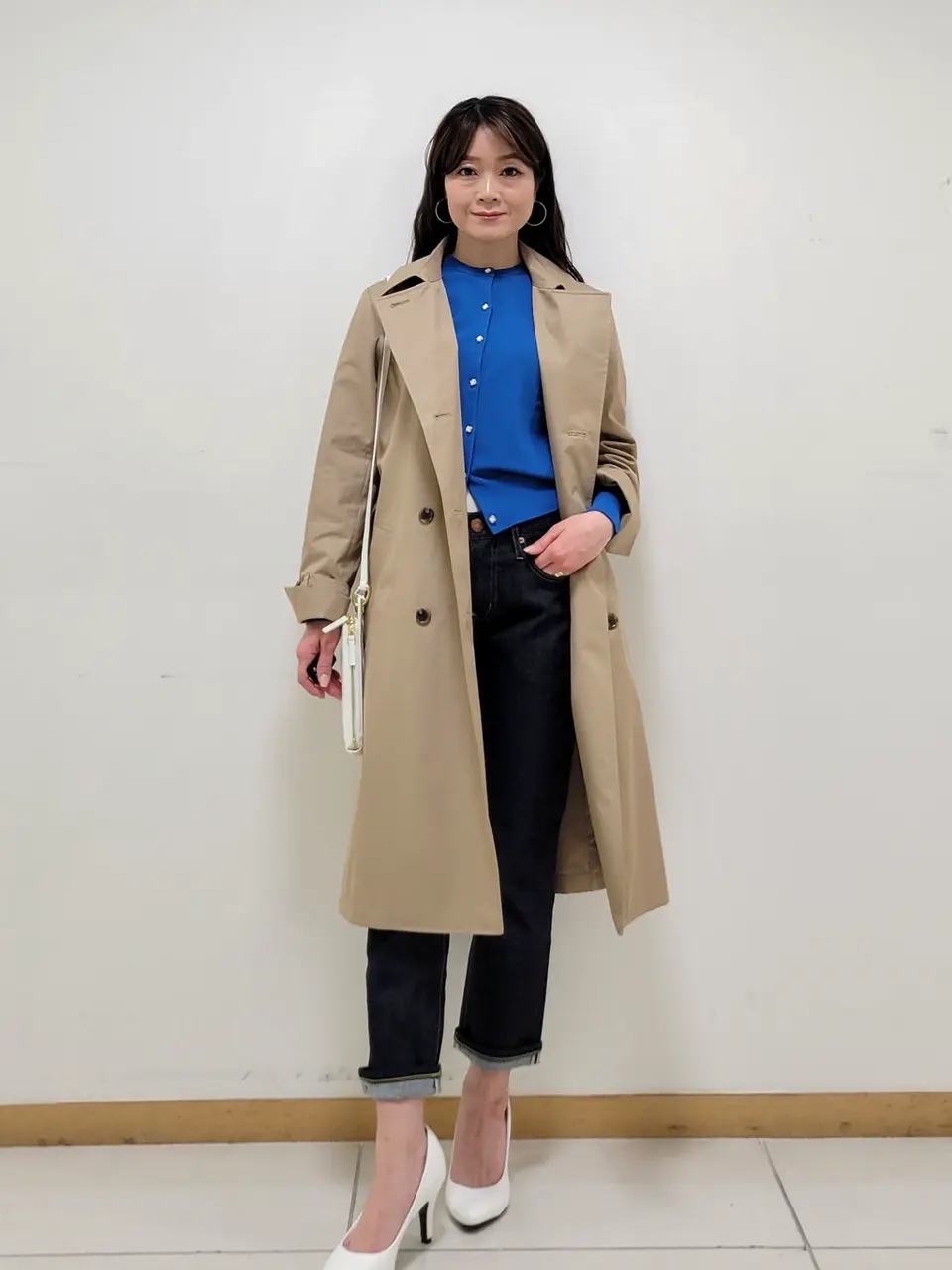  濱地 コーディネート画像