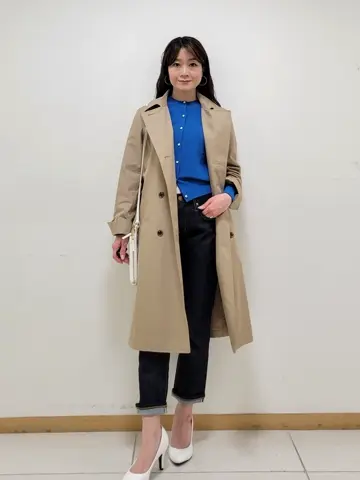 ONWARD CROSSET SELECT 濱地 コーディネート画像