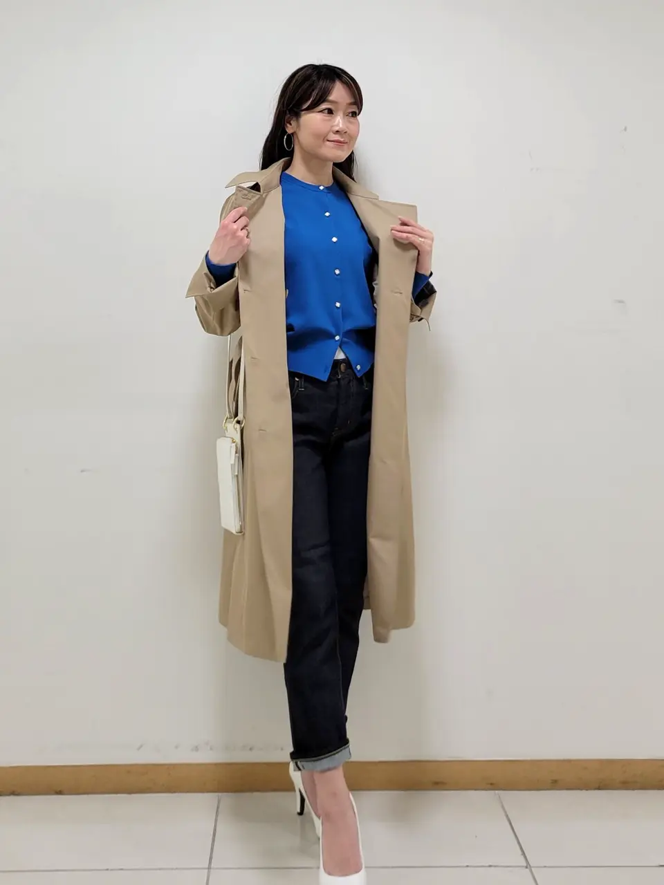 ONWARD CROSSET SELECT 濱地 コーディネート画像