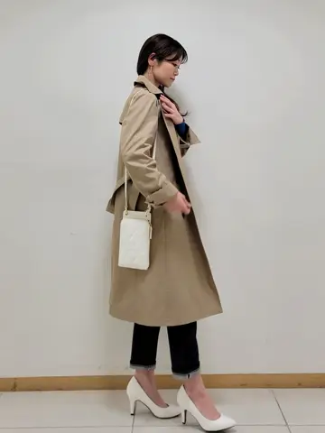 ONWARD CROSSET SELECT 濱地 コーディネート画像