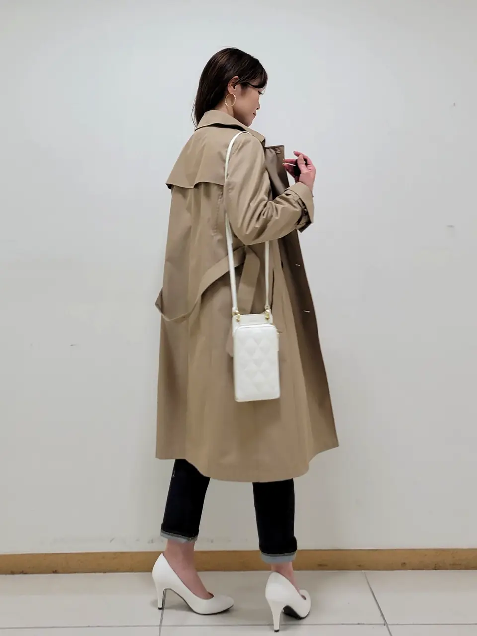 ONWARD CROSSET SELECT 濱地 コーディネート画像