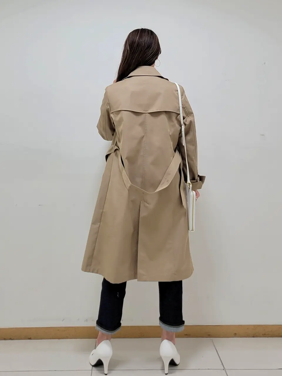 ONWARD CROSSET SELECT 濱地 コーディネート画像