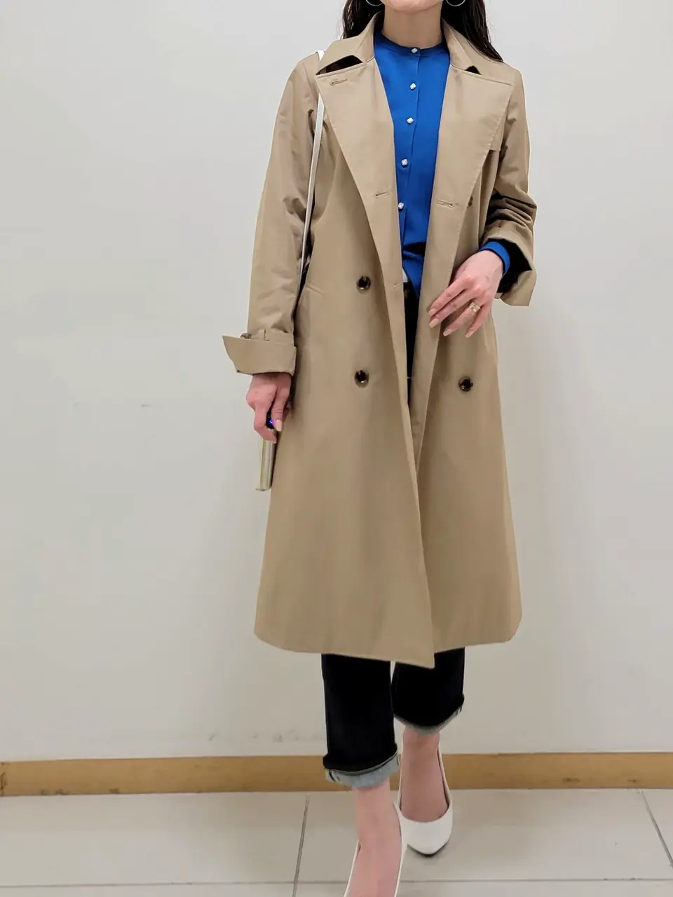 ONWARD CROSSET SELECT 濱地 コーディネート画像