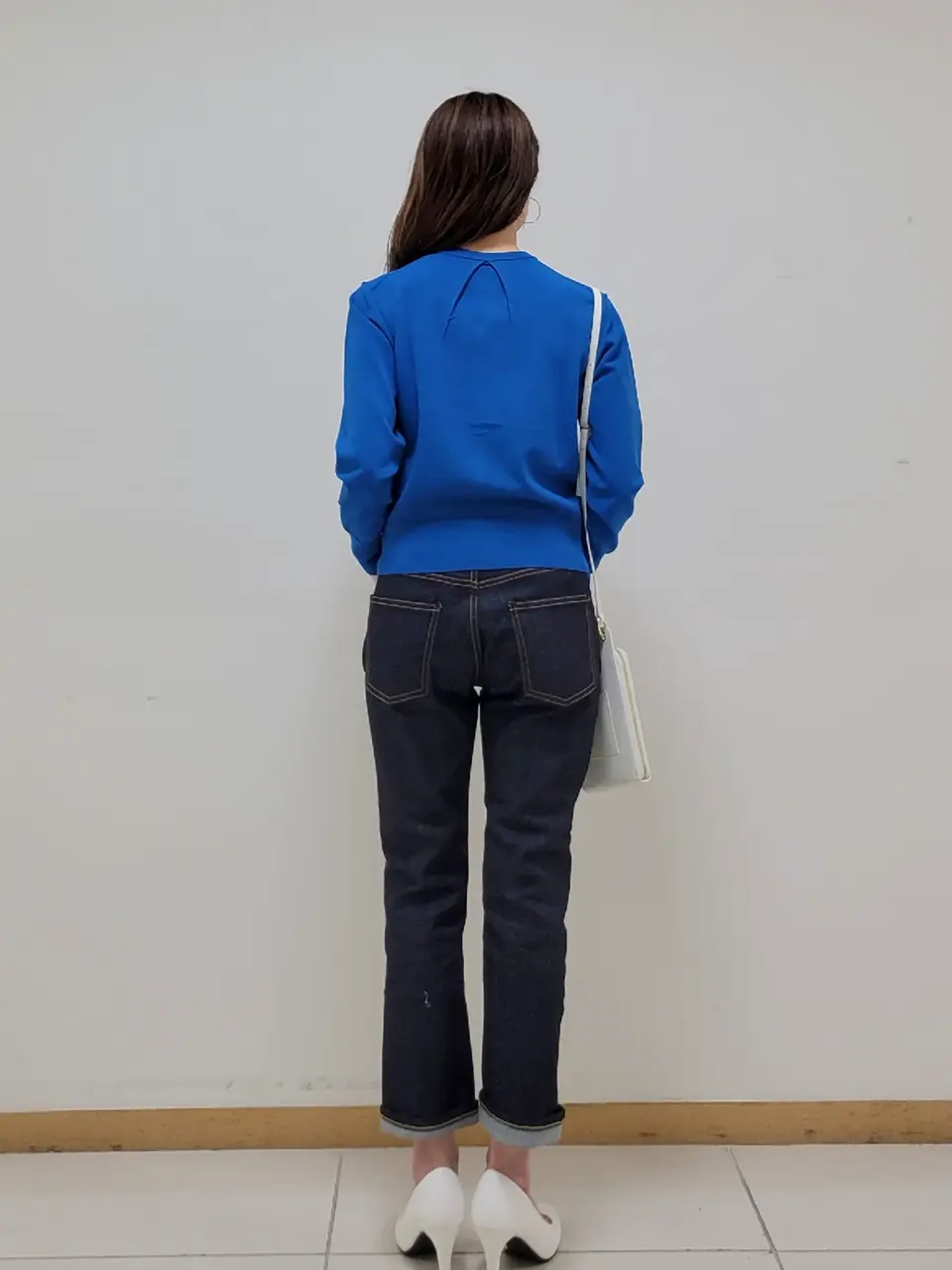 ONWARD CROSSET SELECT 濱地 コーディネート画像