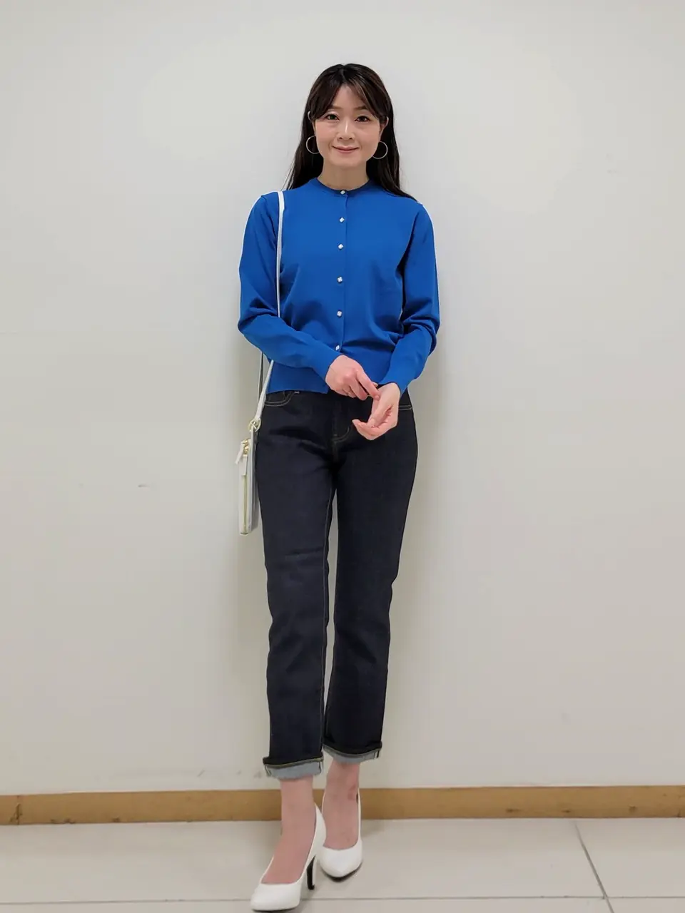 ONWARD CROSSET SELECT 濱地 コーディネート画像