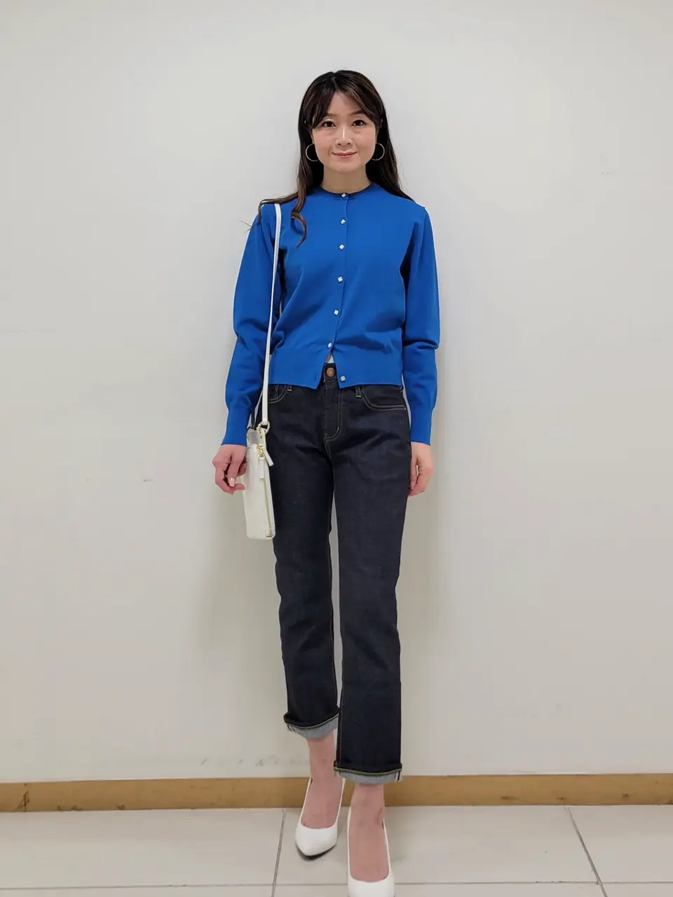  濱地 コーディネート画像