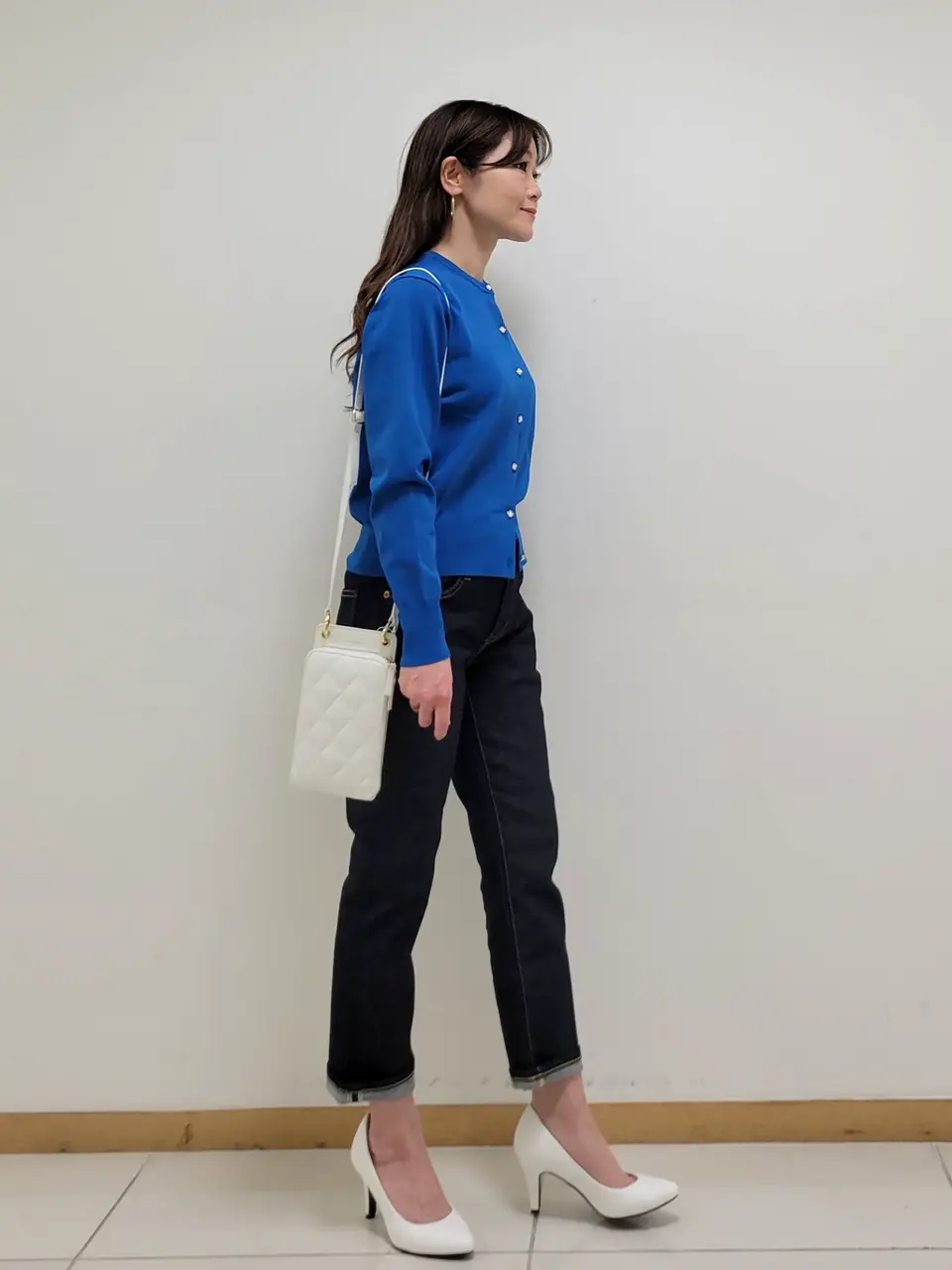 ONWARD CROSSET SELECT 濱地 コーディネート画像