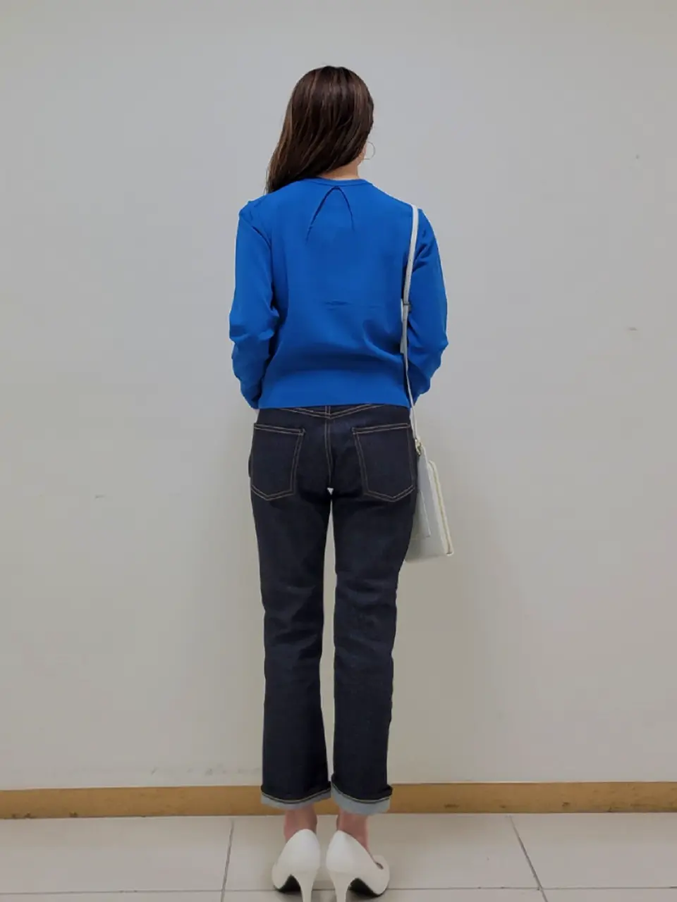 ONWARD CROSSET SELECT 濱地 コーディネート画像