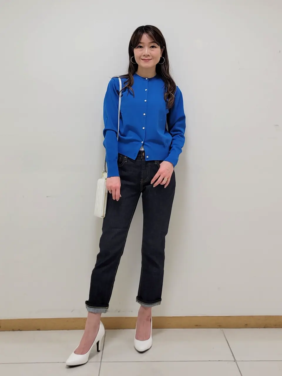 ONWARD CROSSET SELECT 濱地 コーディネート画像