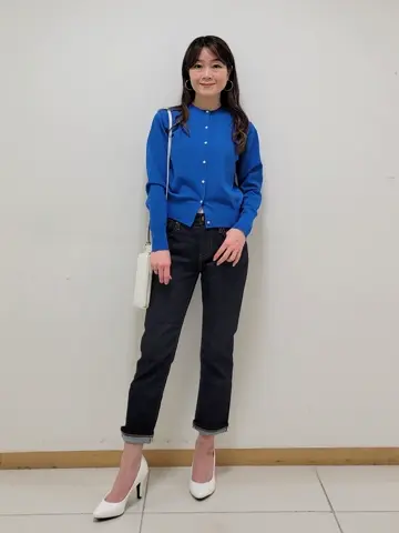 ONWARD CROSSET SELECT 濱地 コーディネート画像