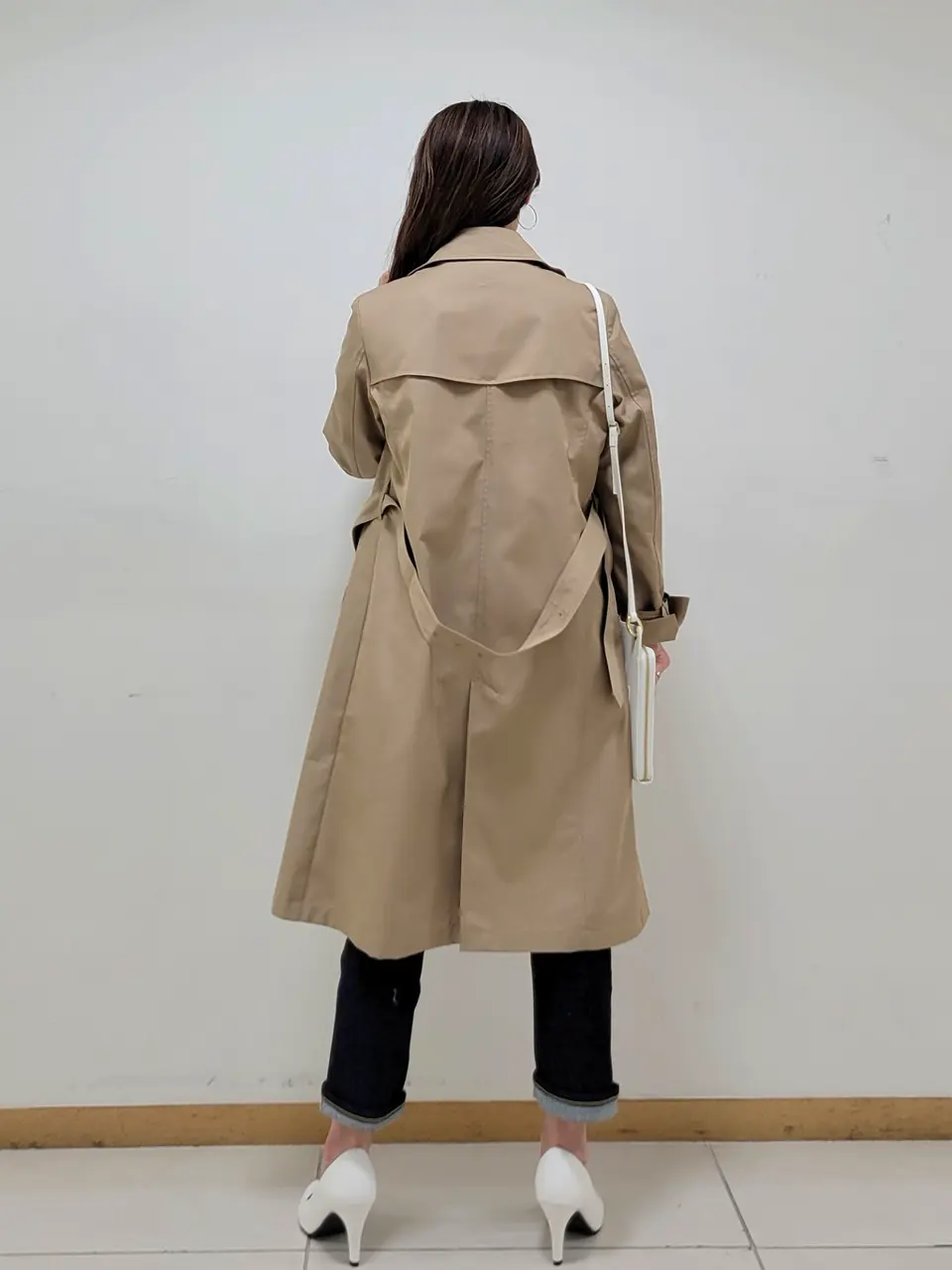 ONWARD CROSSET SELECT 濱地 コーディネート画像