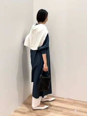 ONWARD CROSSET SELECT 村上 コーディネート画像