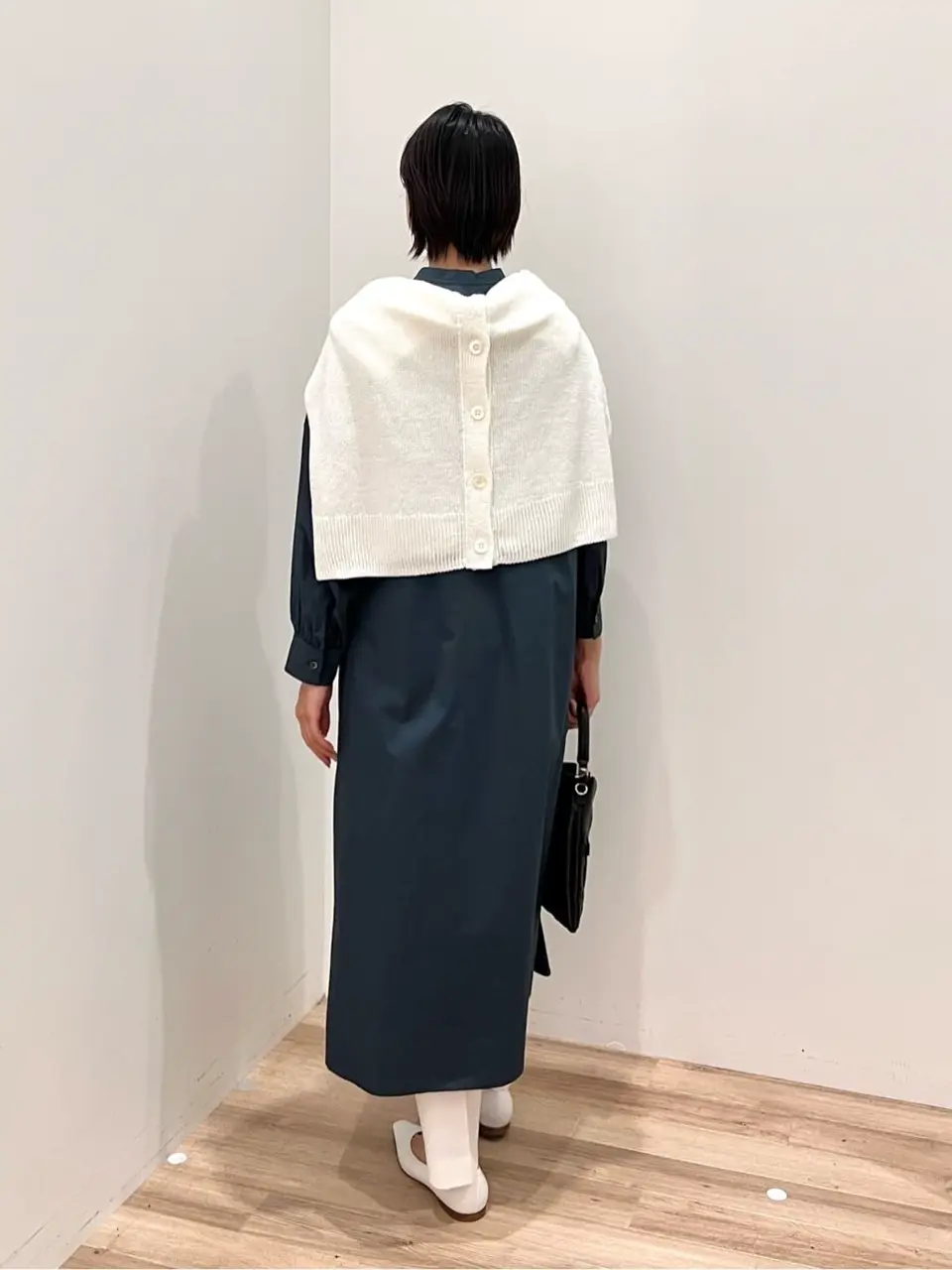 ONWARD CROSSET SELECT 村上 コーディネート画像