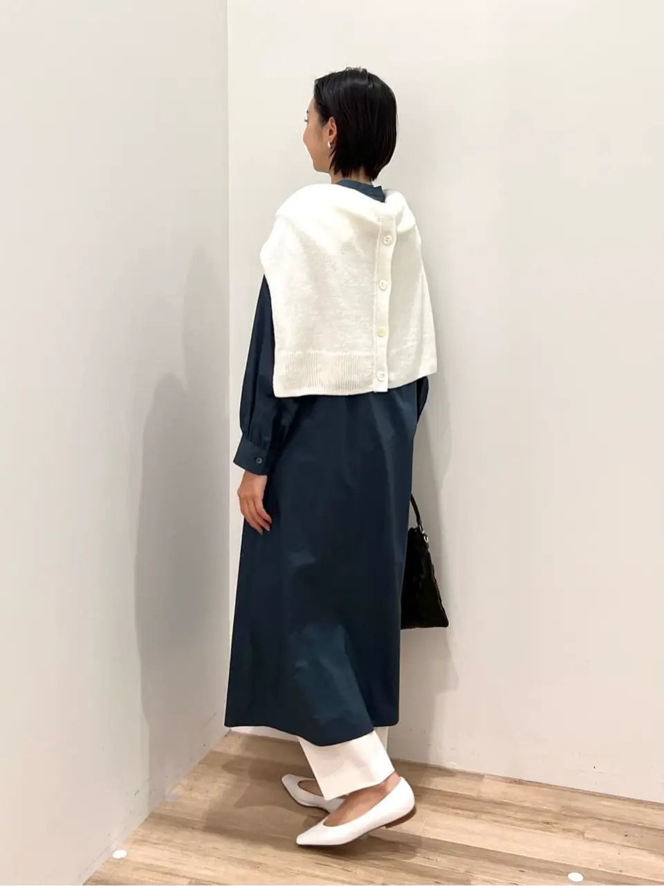 ONWARD CROSSET SELECT 村上 コーディネート画像