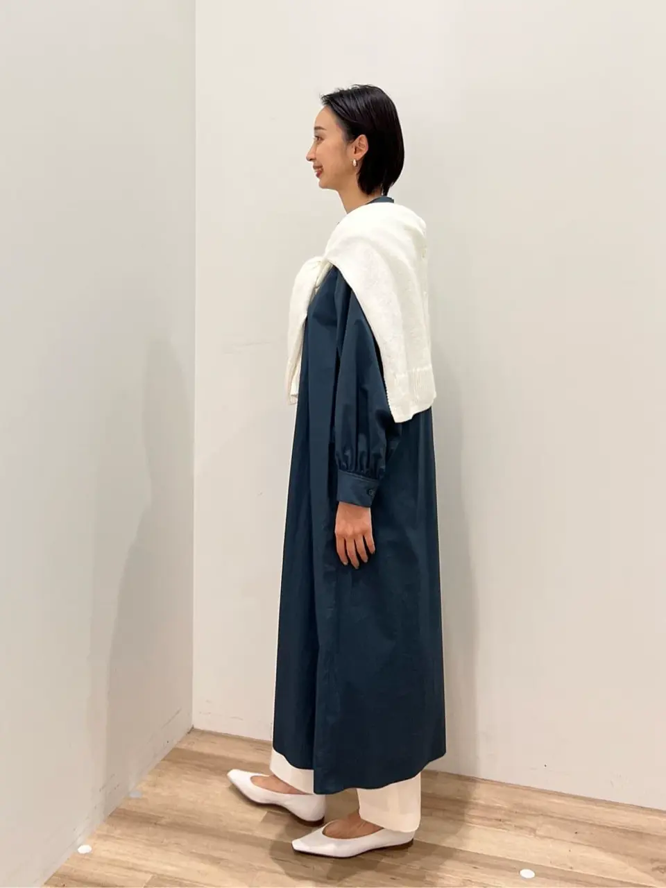 ONWARD CROSSET SELECT 村上 コーディネート画像