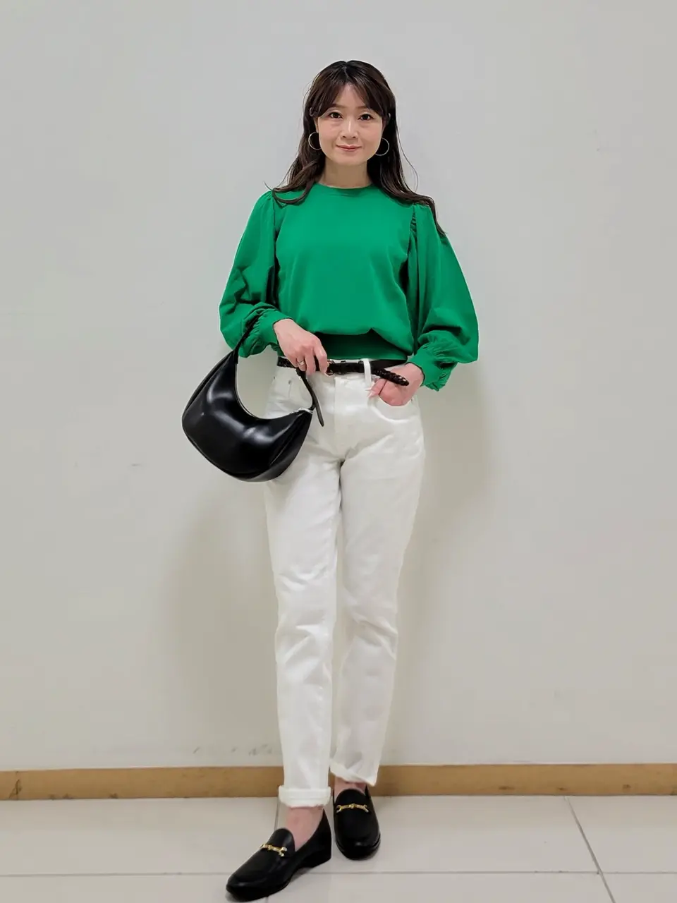  濱地 コーディネート画像