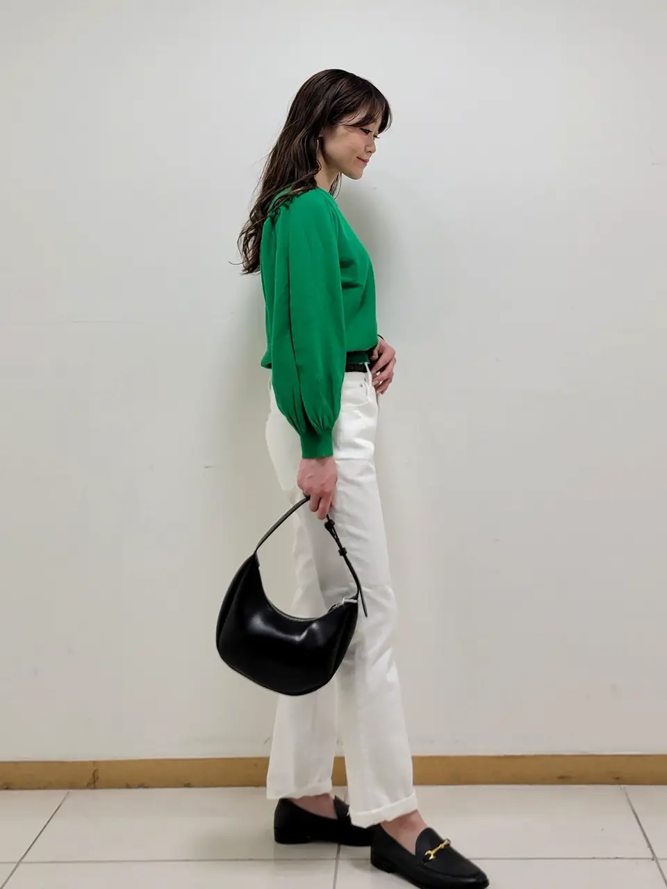 ONWARD CROSSET SELECT 濱地 コーディネート画像