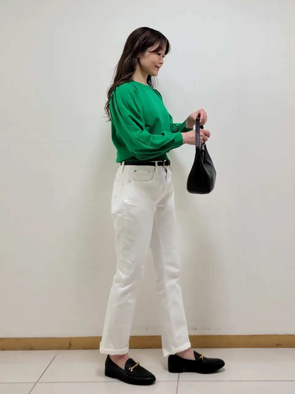 ONWARD CROSSET SELECT 濱地 コーディネート画像