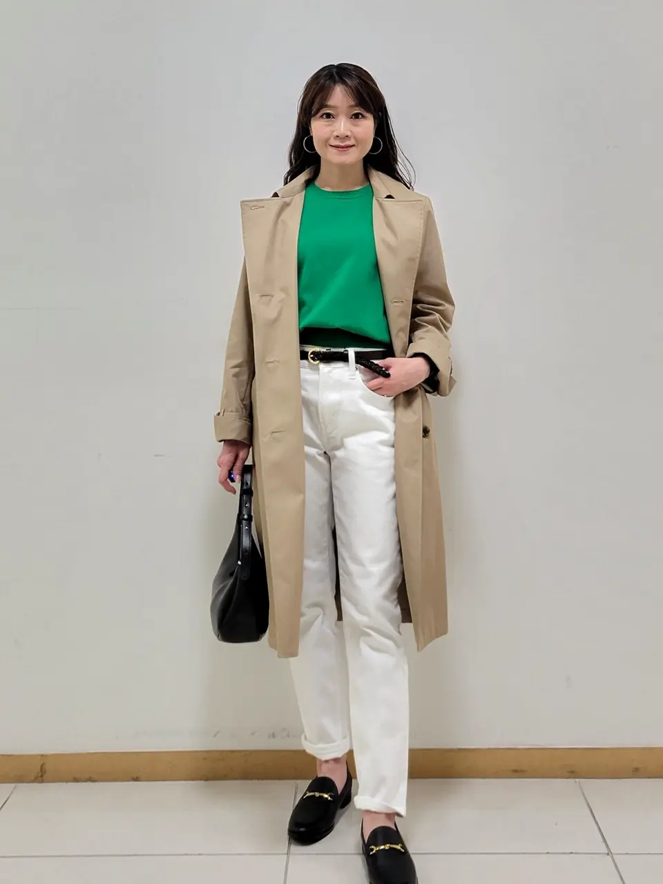 ONWARD CROSSET SELECT 濱地 コーディネート画像