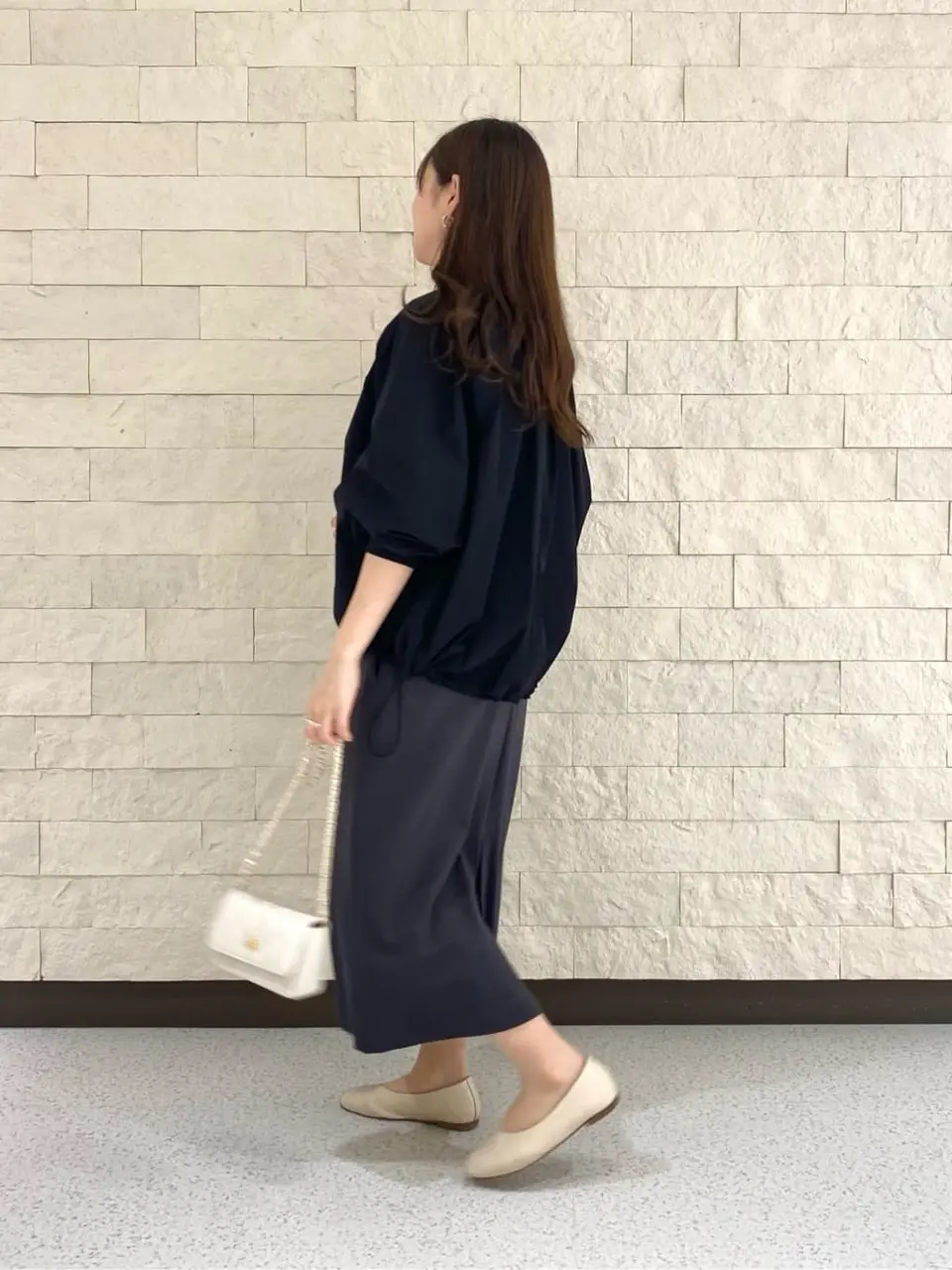 ONWARD CROSSET SELECT 山下 コーディネート画像