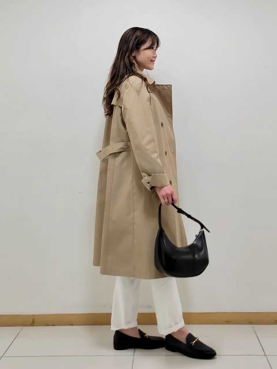 ONWARD CROSSET SELECT 濱地 コーディネート画像