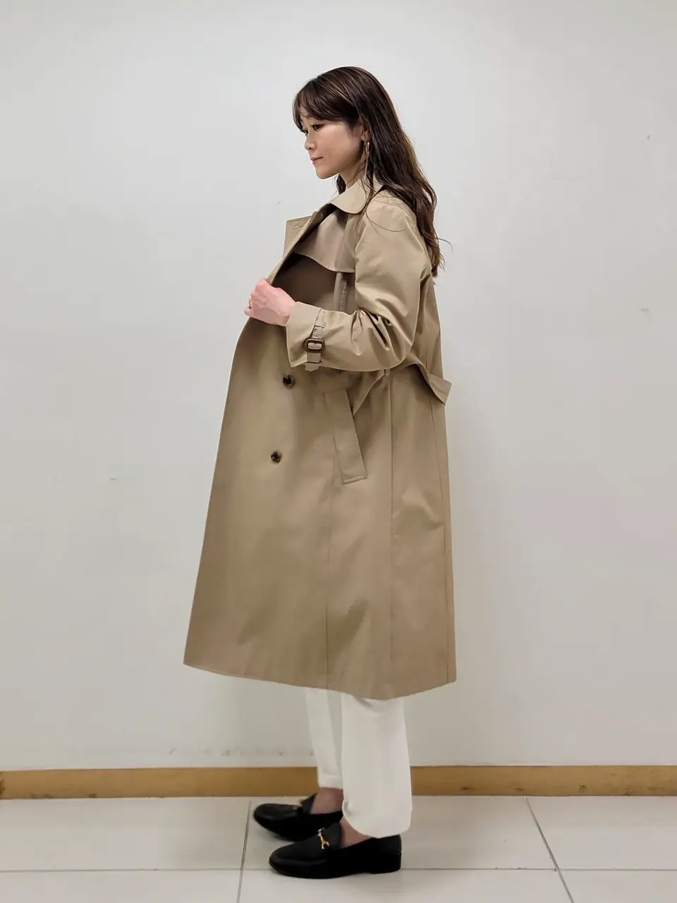 ONWARD CROSSET SELECT 濱地 コーディネート画像