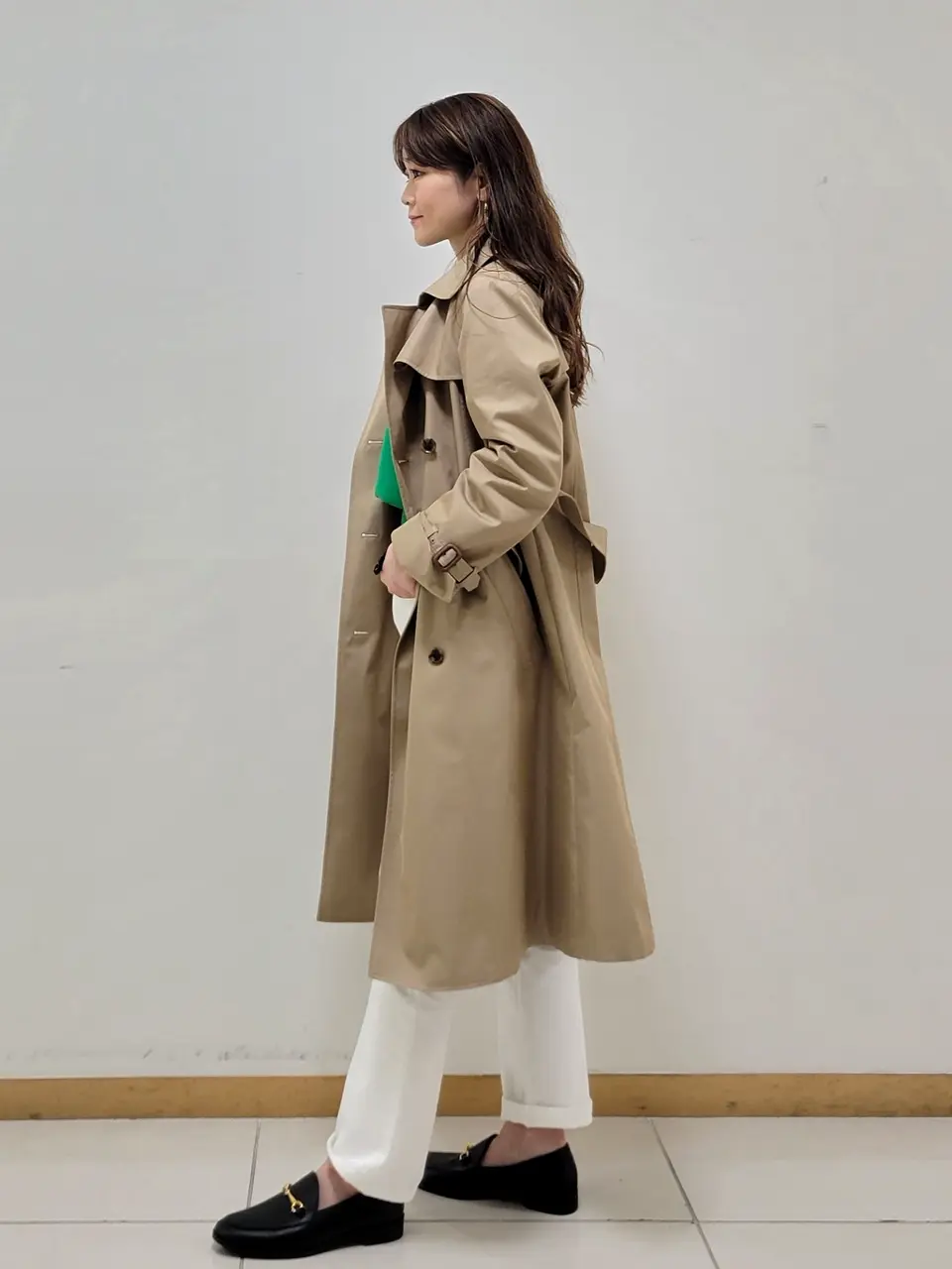 ONWARD CROSSET SELECT 濱地 コーディネート画像