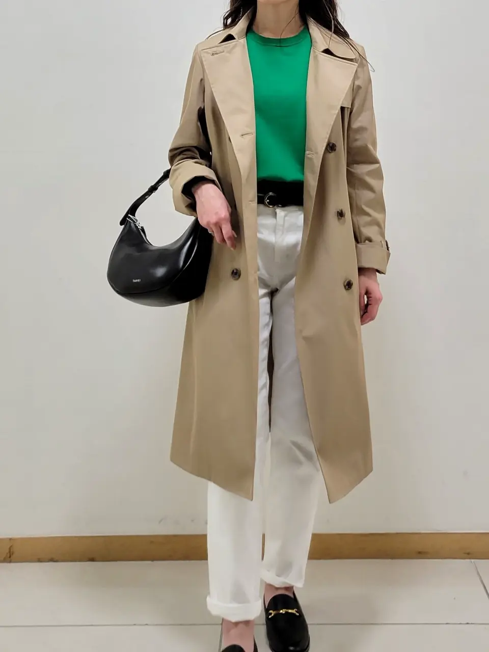 ONWARD CROSSET SELECT 濱地 コーディネート画像