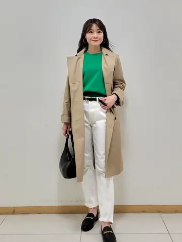 ONWARD CROSSET SELECT 濱地 コーディネート画像