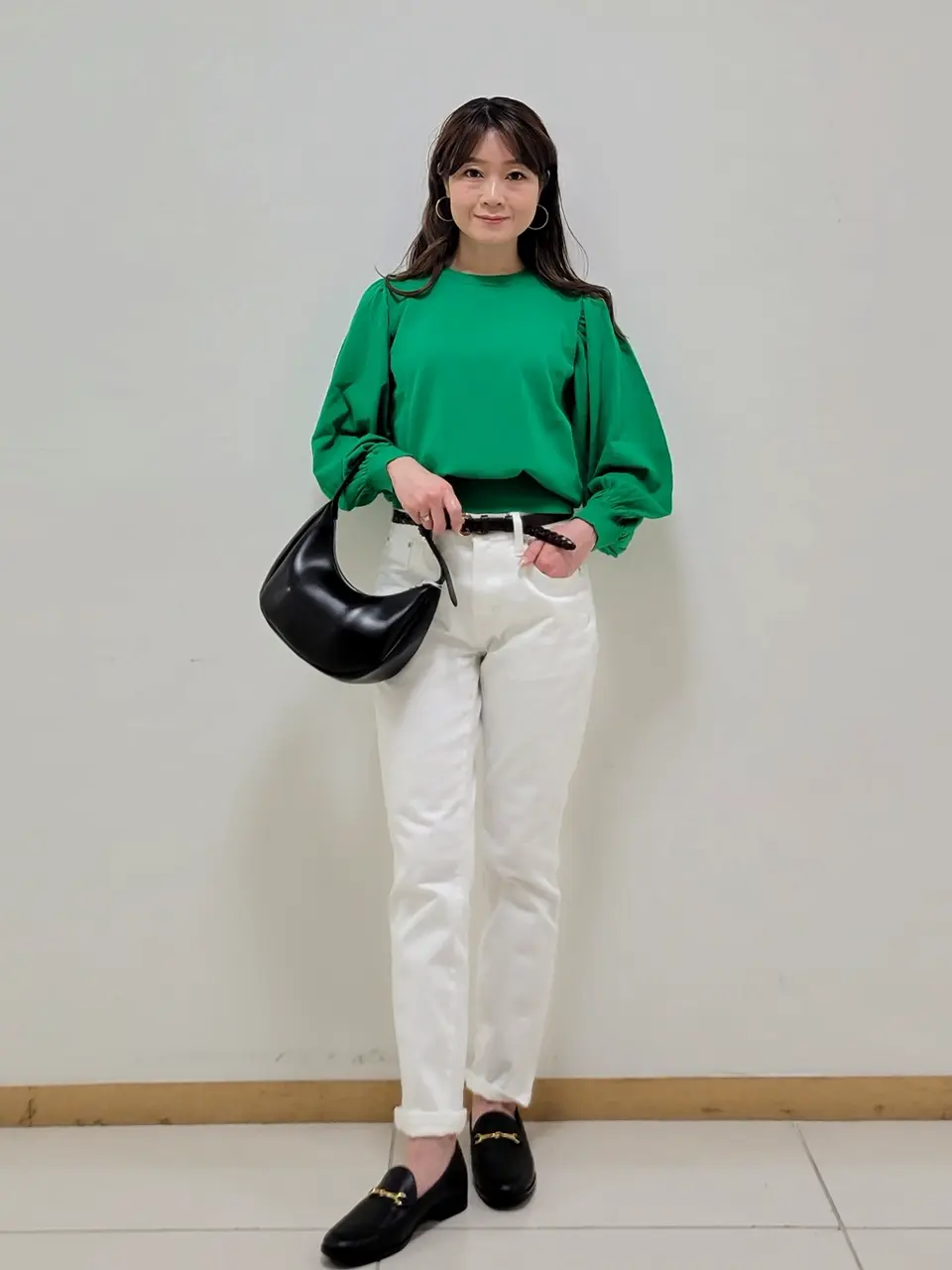 ONWARD CROSSET SELECT 濱地 コーディネート画像