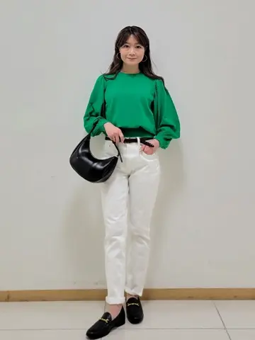 ONWARD CROSSET SELECT 濱地 コーディネート画像