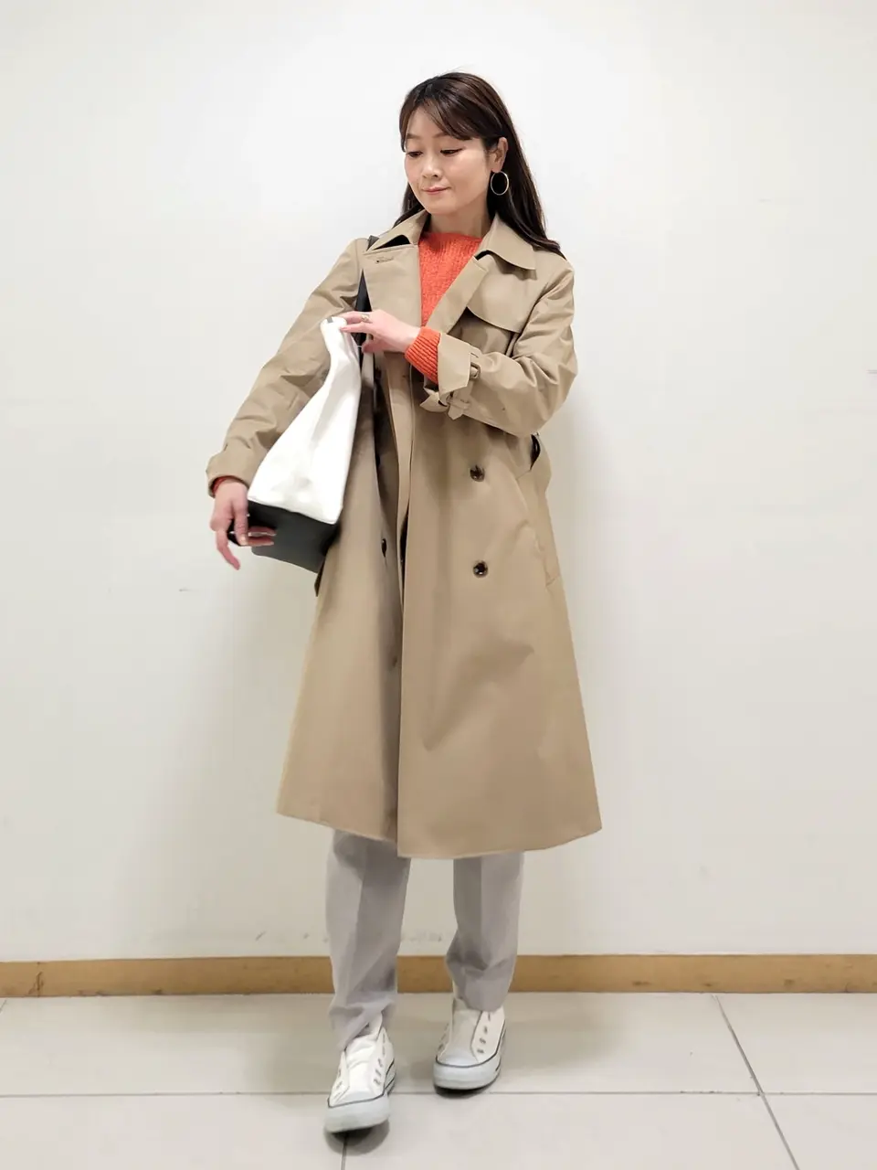  濱地 コーディネート画像