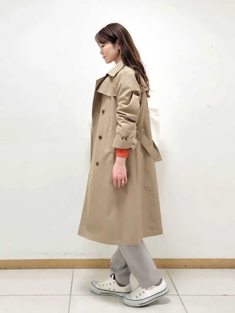 ONWARD CROSSET SELECT 濱地 コーディネート画像