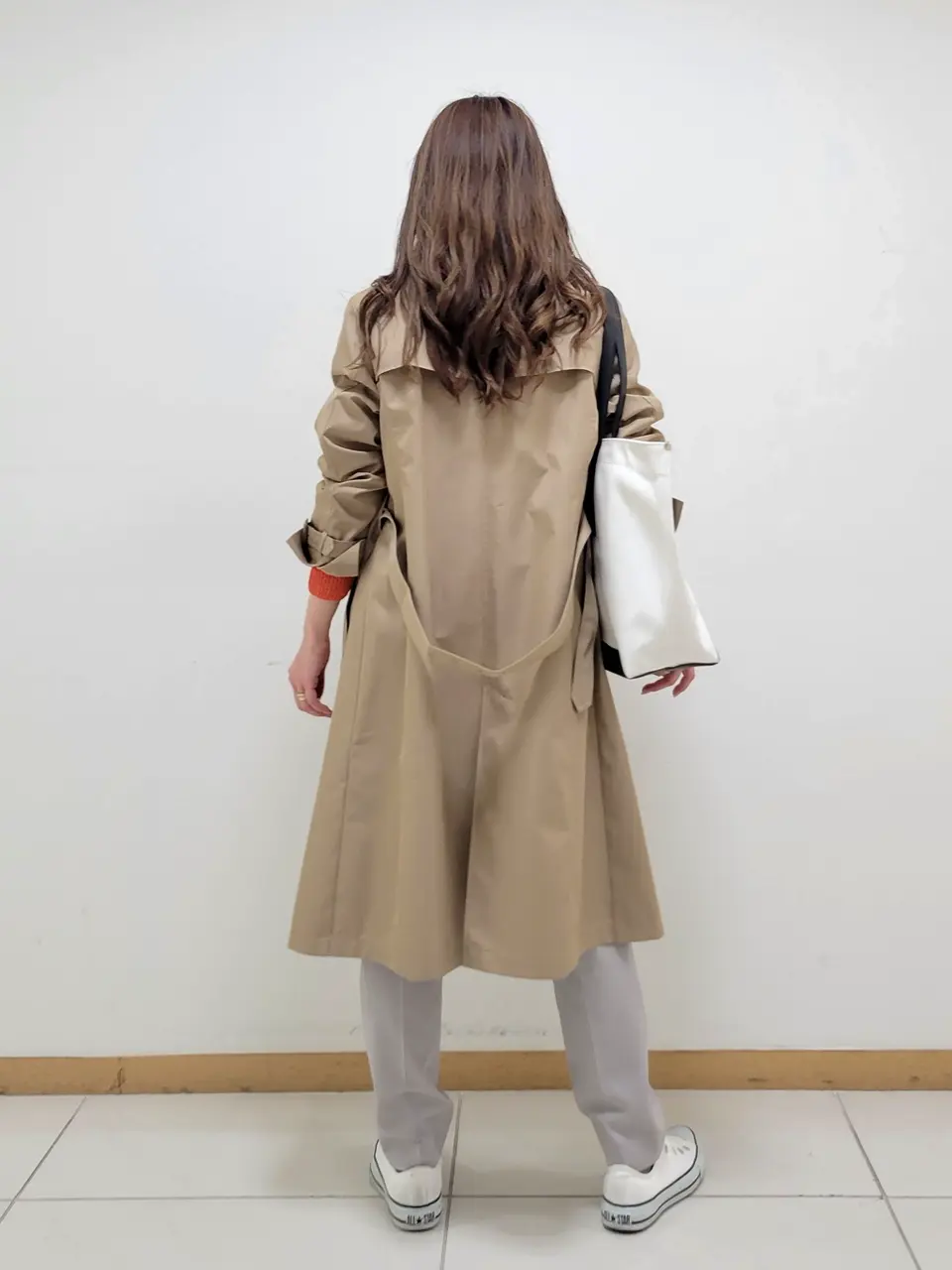 ONWARD CROSSET SELECT 濱地 コーディネート画像