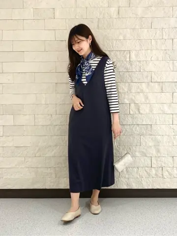 ONWARD CROSSET SELECT 山下 コーディネート画像