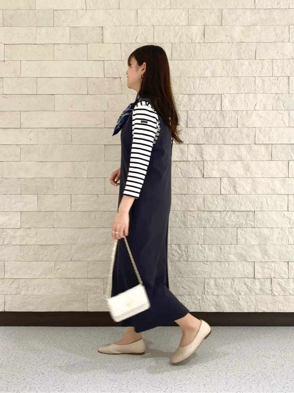 ONWARD CROSSET SELECT 山下 コーディネート画像