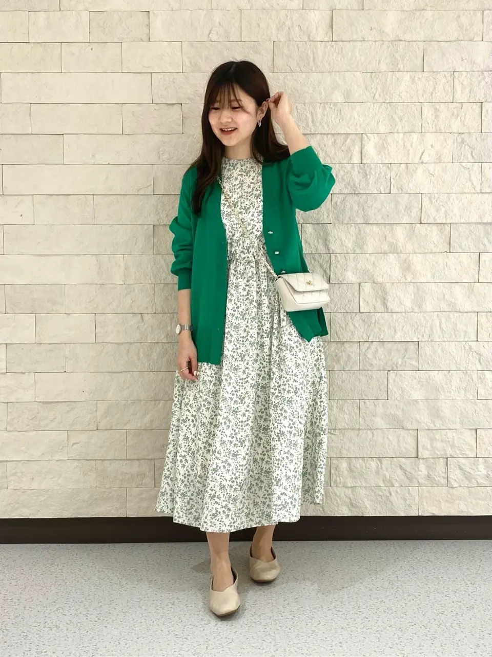  山下 コーディネート画像