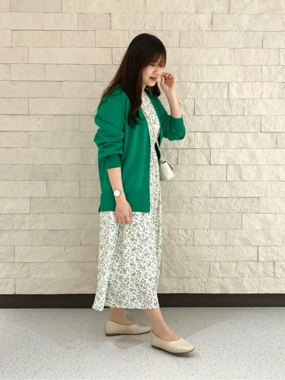 ONWARD CROSSET SELECT 山下 コーディネート画像