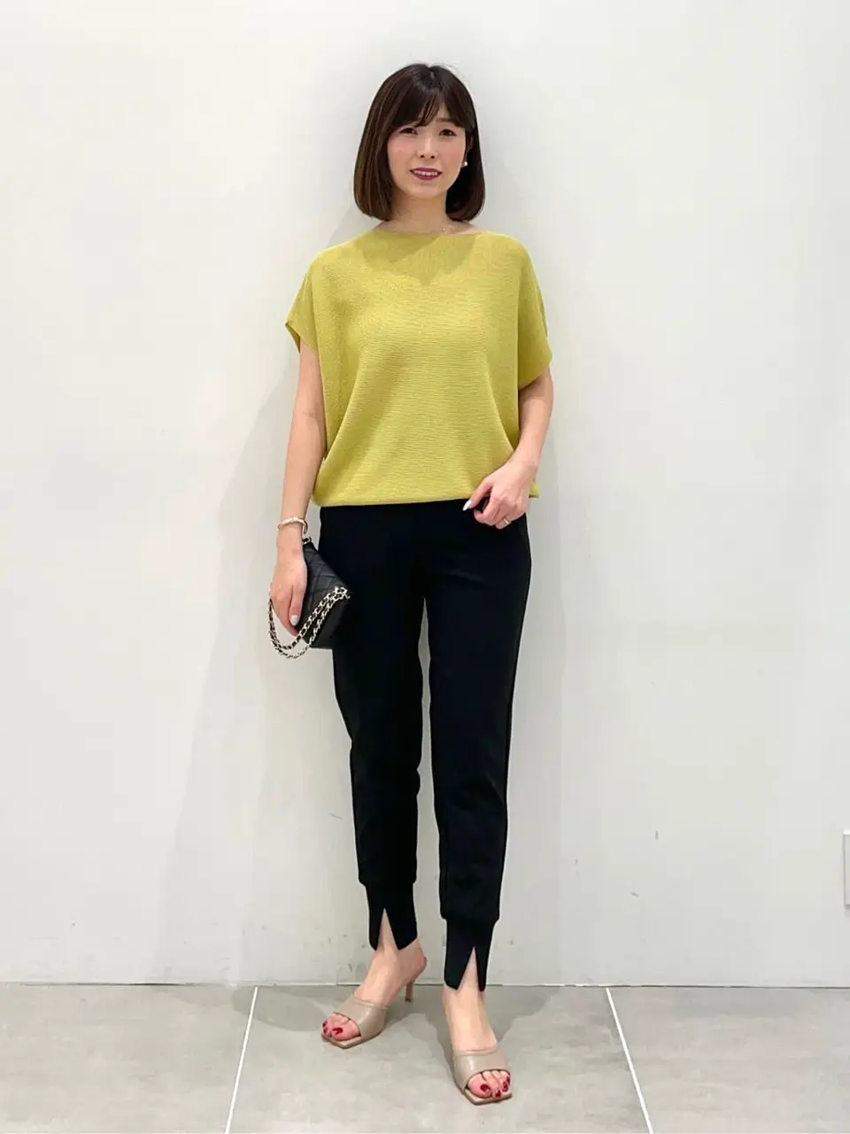 ONWARD CROSSET SELECT 市川 コーディネート画像