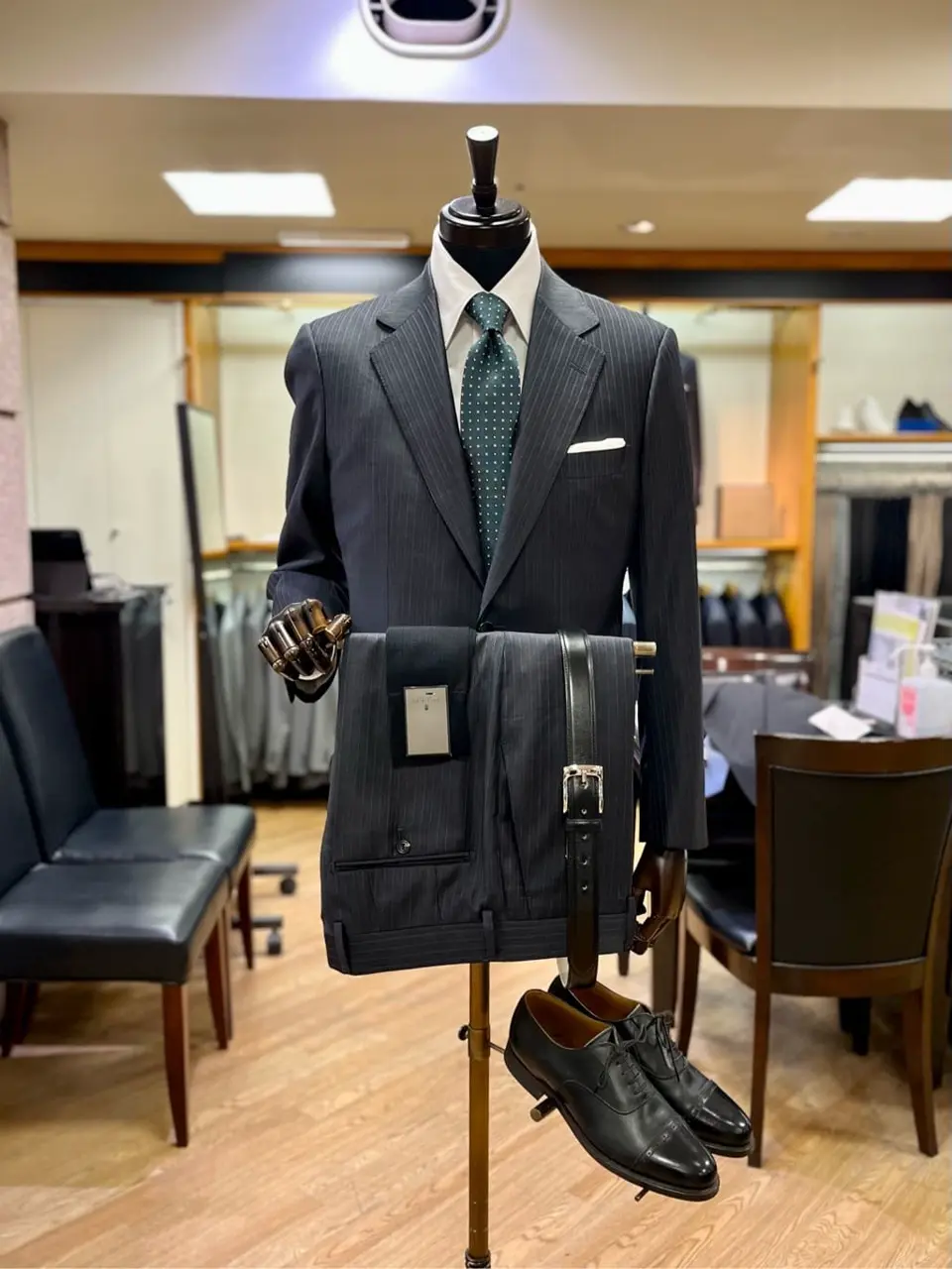 ONWARD CROSSET SELECT 小管 コーディネート画像