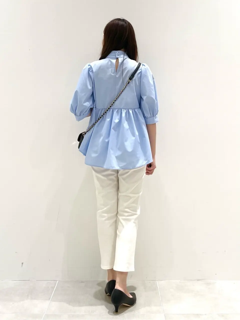 ONWARD CROSSET SELECT 金林 コーディネート画像