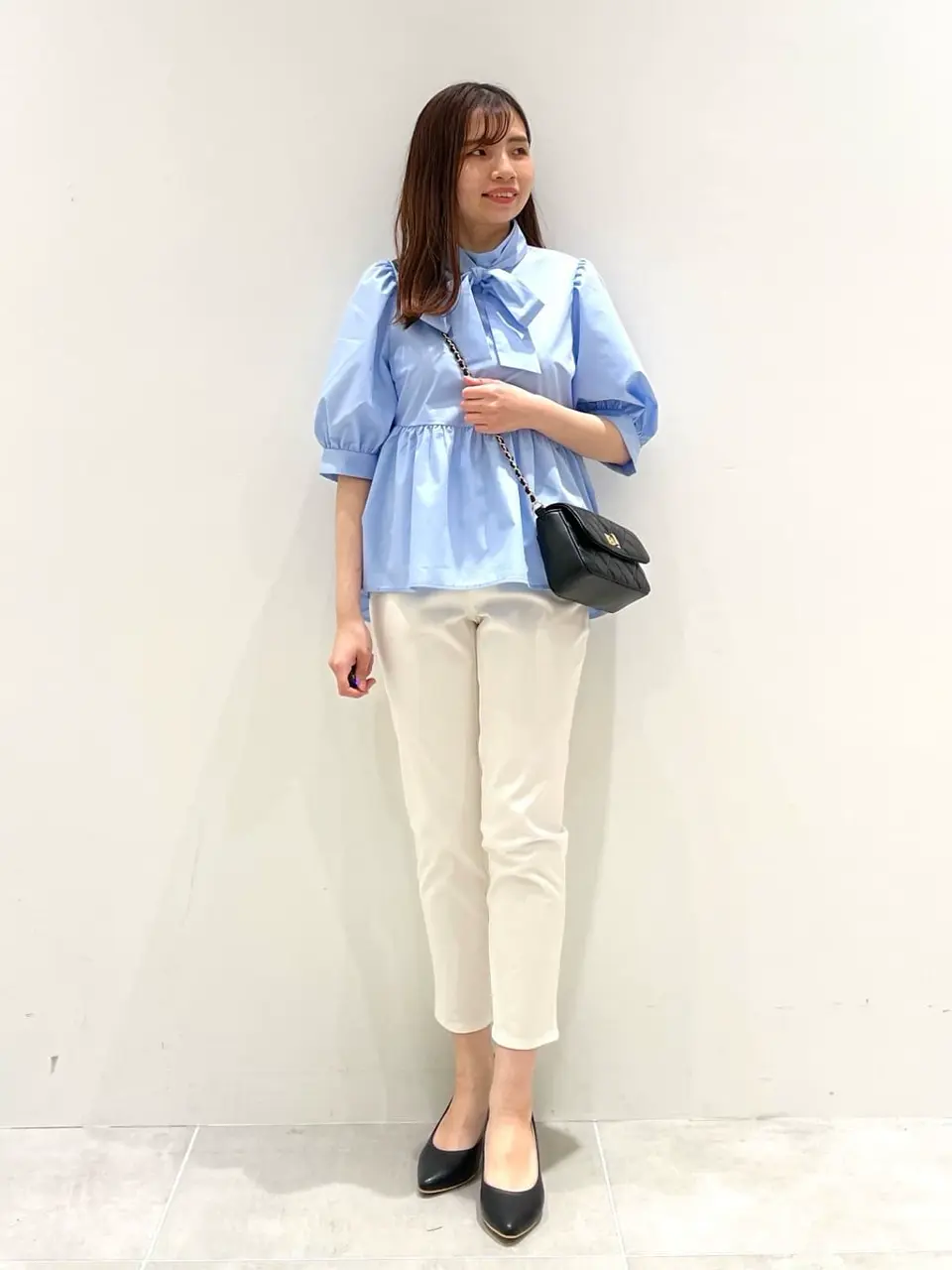 ONWARD CROSSET SELECT 金林 コーディネート画像