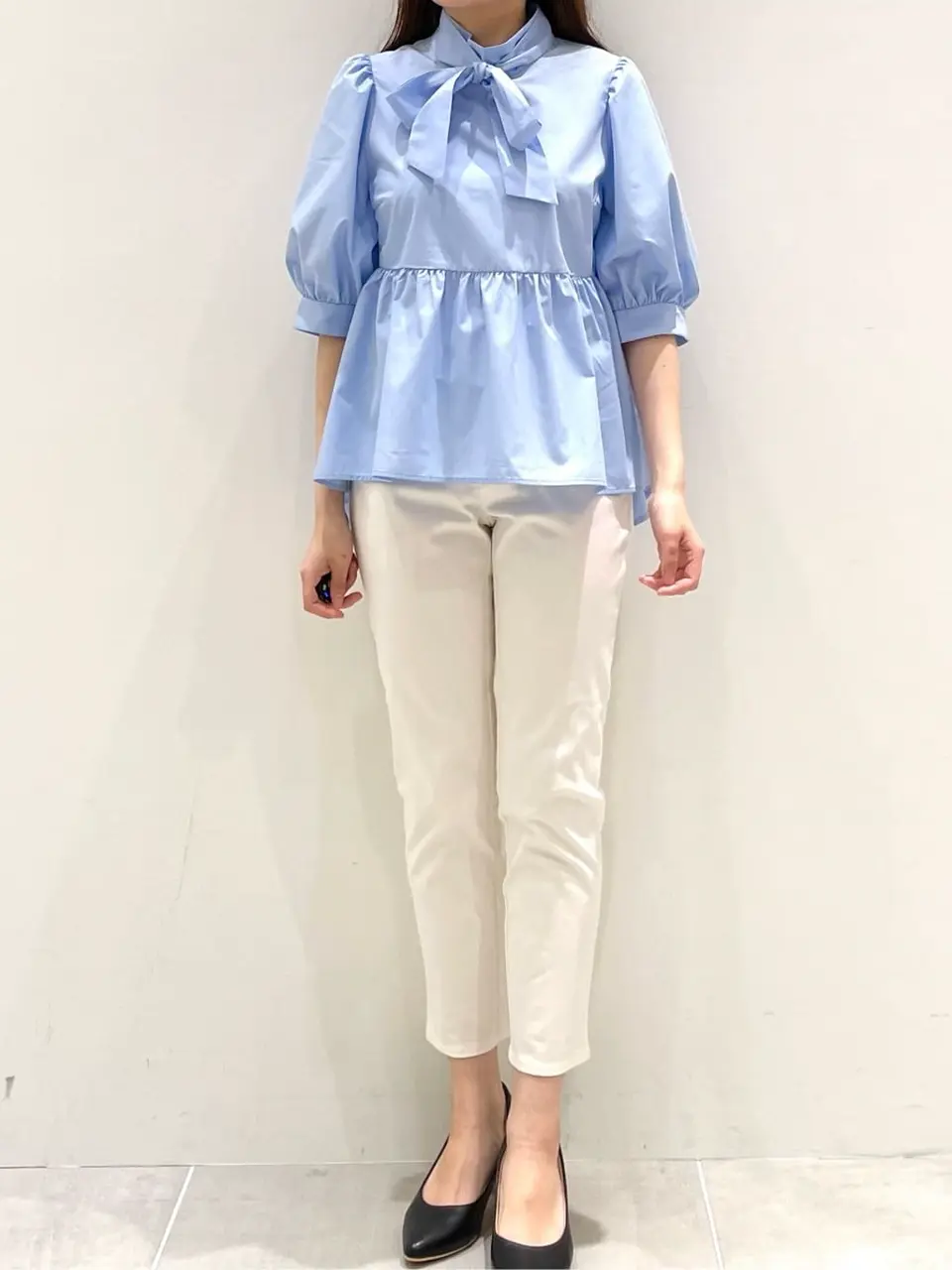 ONWARD CROSSET SELECT 金林 コーディネート画像