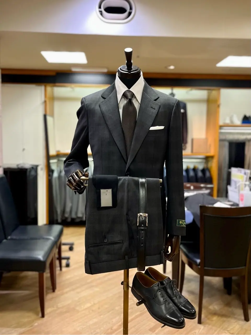 ONWARD CROSSET SELECT 小管 コーディネート画像