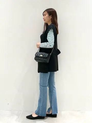 ONWARD CROSSET SELECT 金林 コーディネート画像