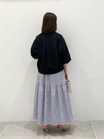 ONWARD CROSSET SELECT 市川 コーディネート画像