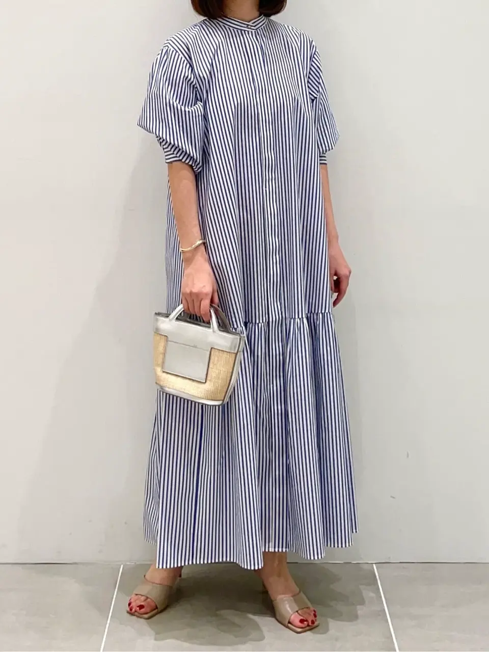 ONWARD CROSSET SELECT 市川 コーディネート画像