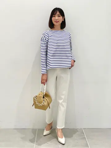 ONWARD CROSSET SELECT 市川 コーディネート画像